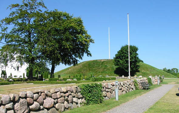 Thyras høj